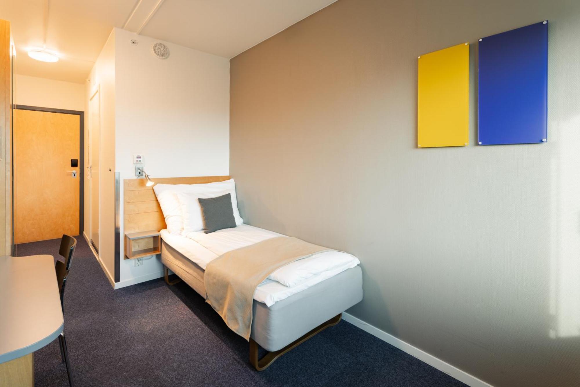 Standard Single Room - Non-Smoking