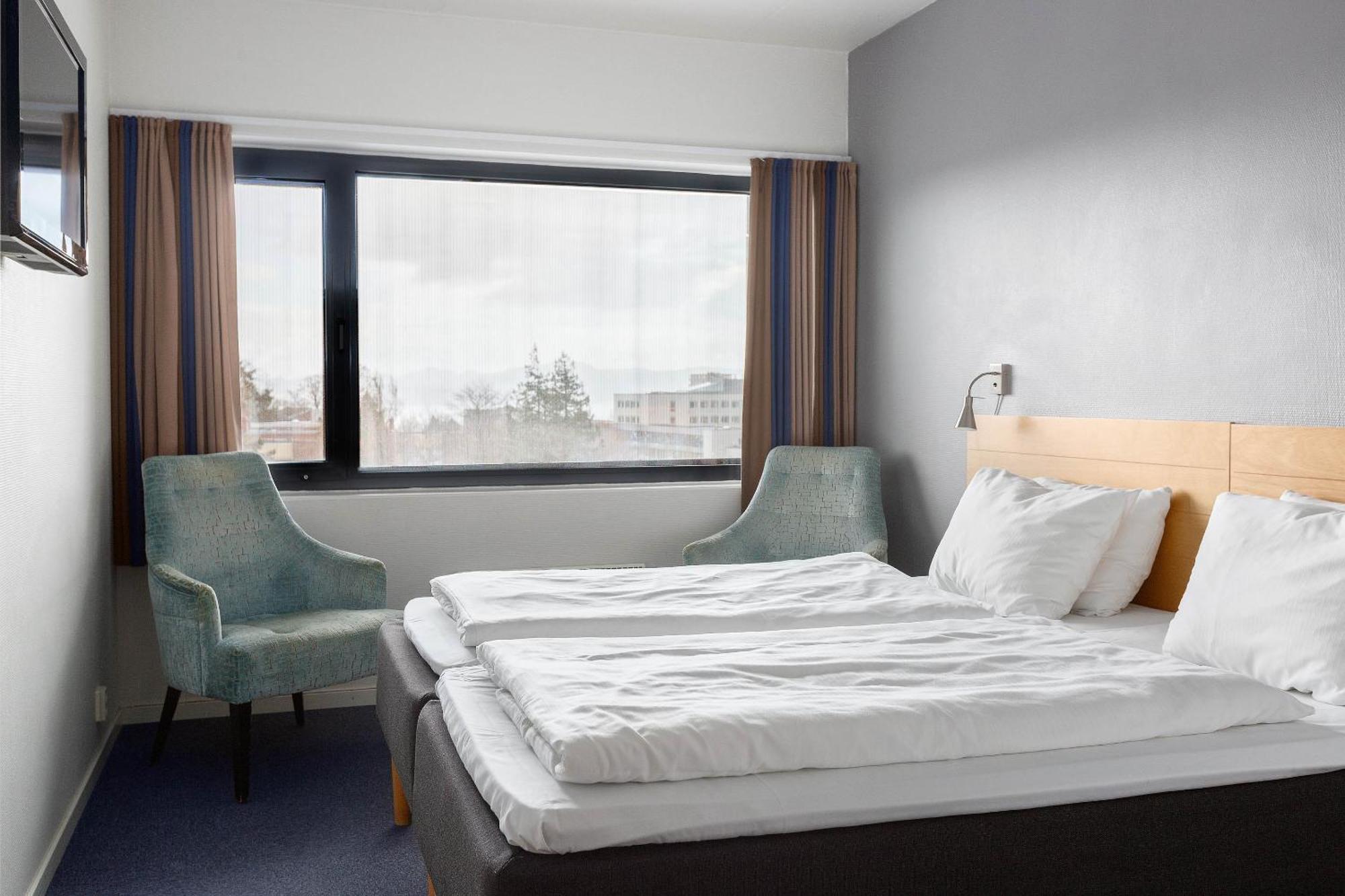 Standard Twin Room Non-Smoking