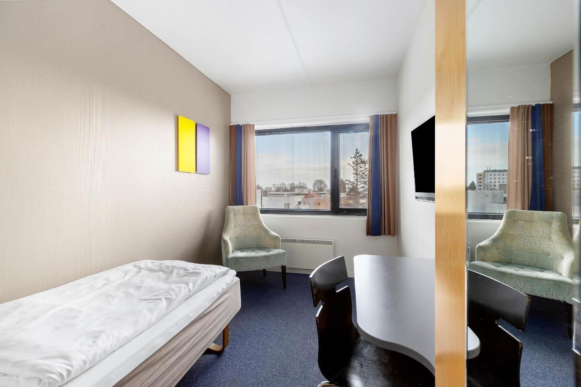 Standard Single Room Non-Smoking