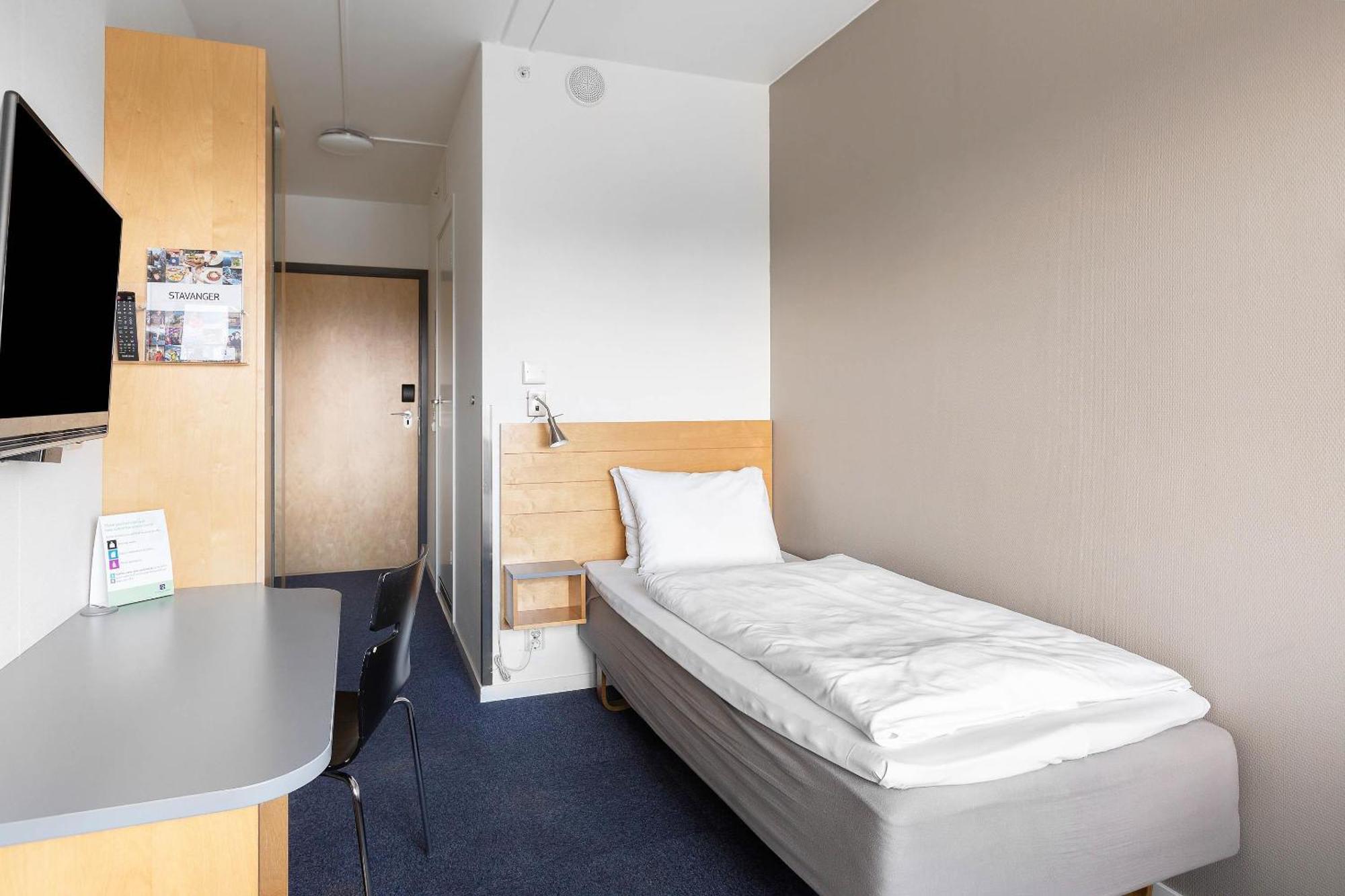 Standard Single Room Non-Smoking