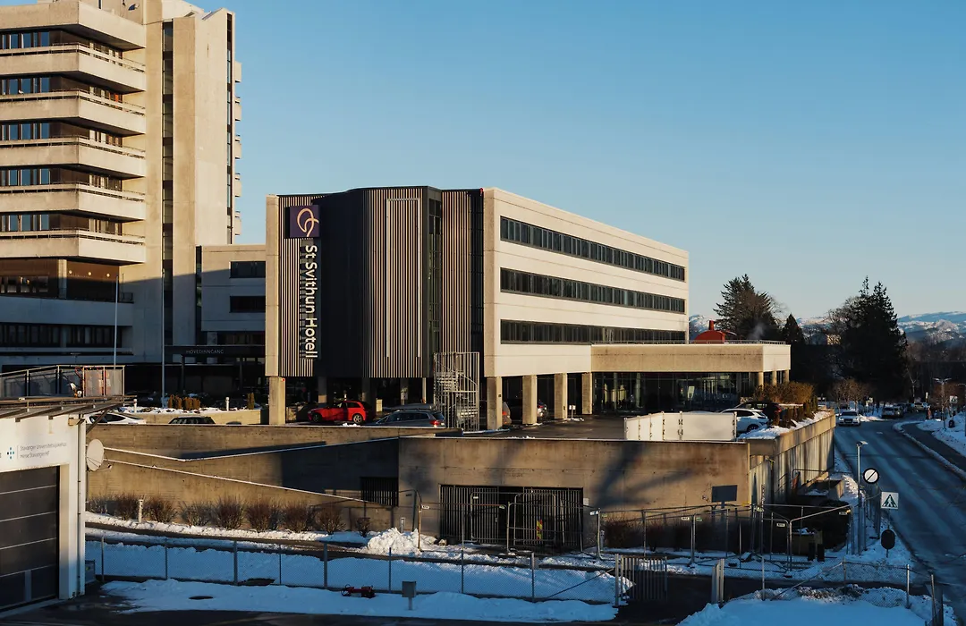 Best Western St Svithun Hotell-1